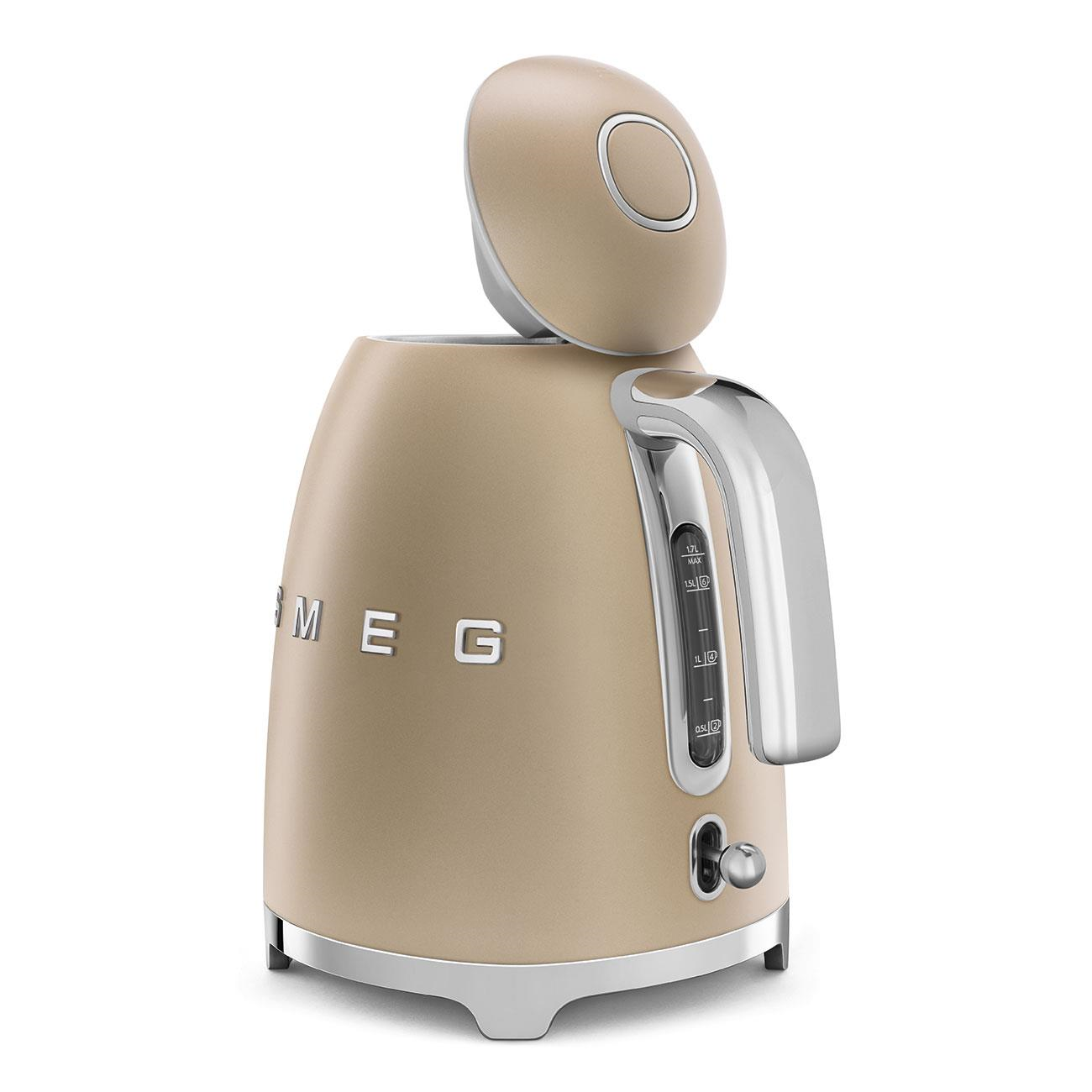 Smeg Mat Gold Kettle