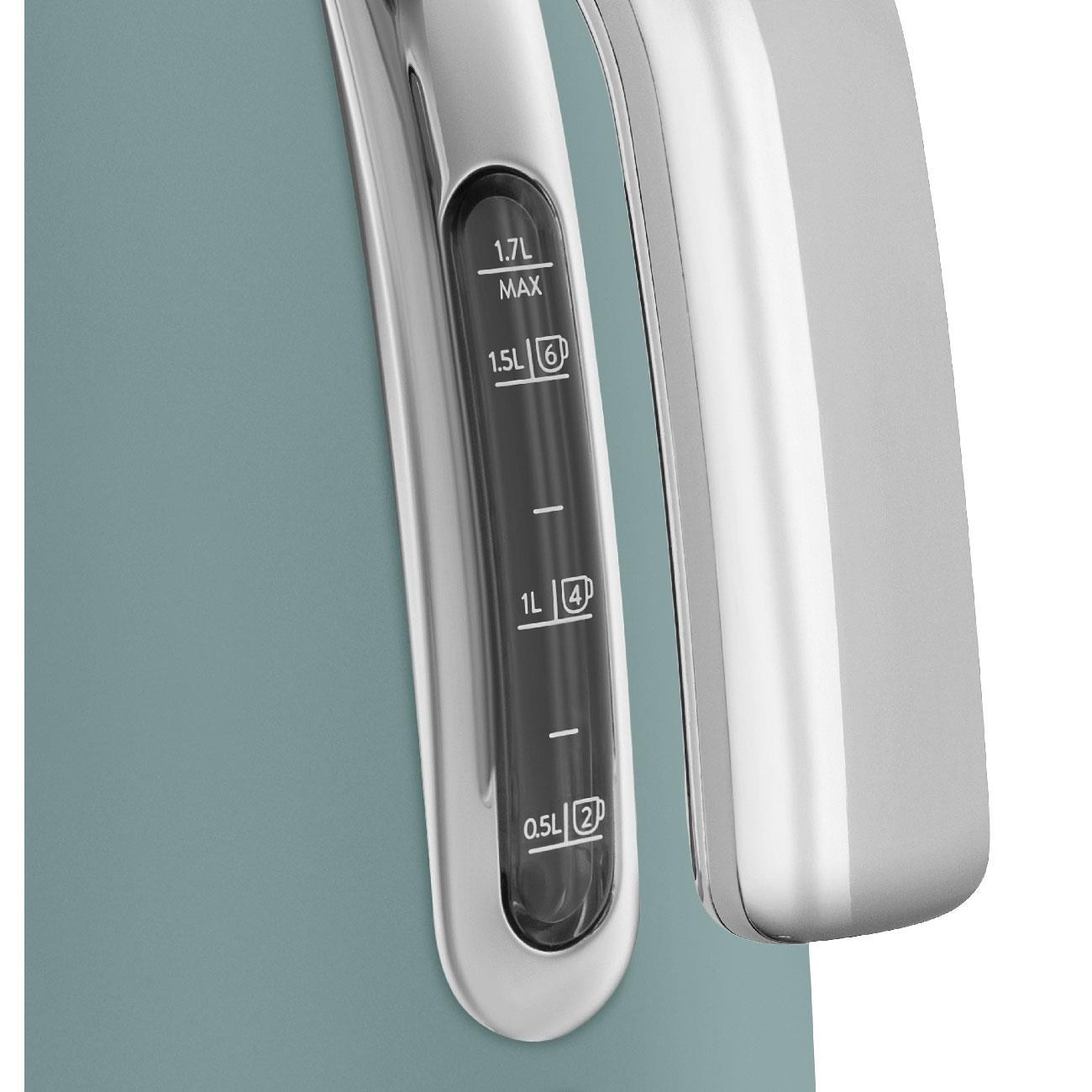 SMEG MAT ZÜMRÜT YEŞİLİ  KETTLE