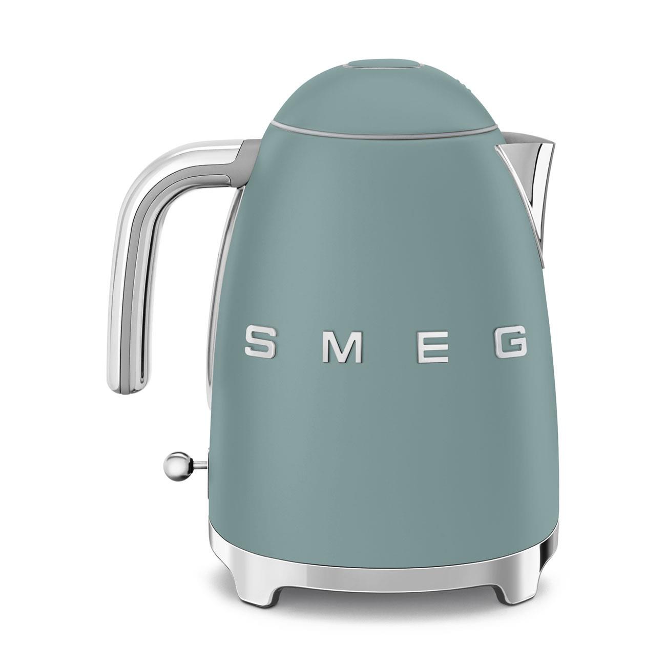 SMEG MAT ZÜMRÜT YEŞİLİ  KETTLE
