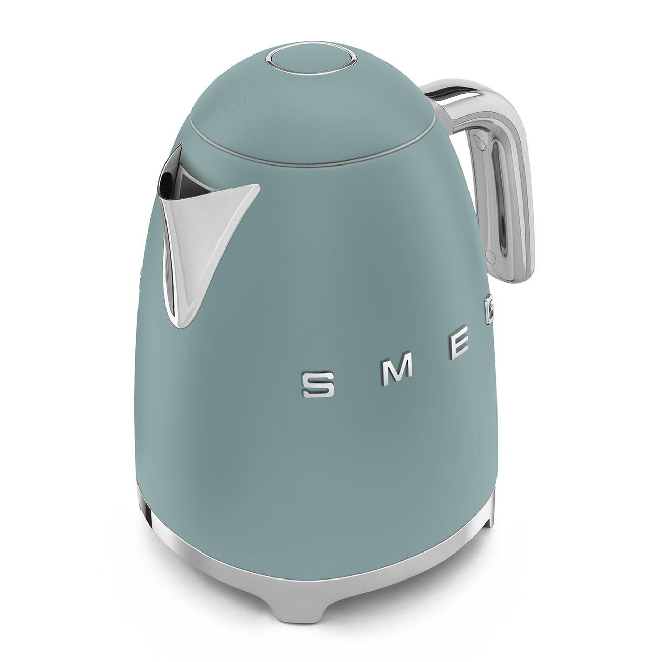 SMEG MAT ZÜMRÜT YEŞİLİ  KETTLE