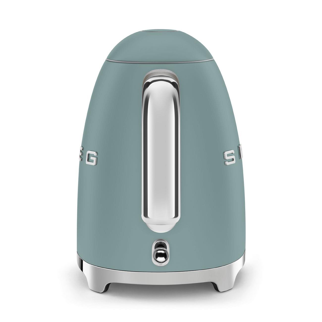 SMEG MAT ZÜMRÜT YEŞİLİ  KETTLE