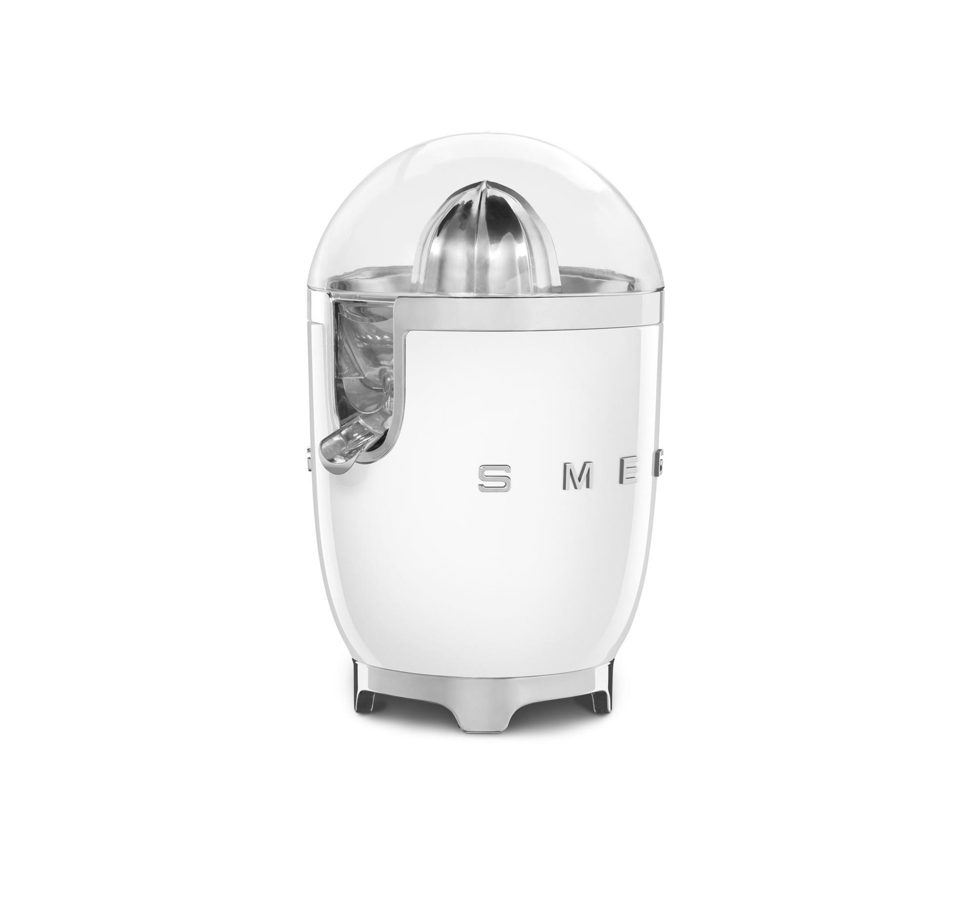 Smeg Narenciye Sıkacağı Beyaz