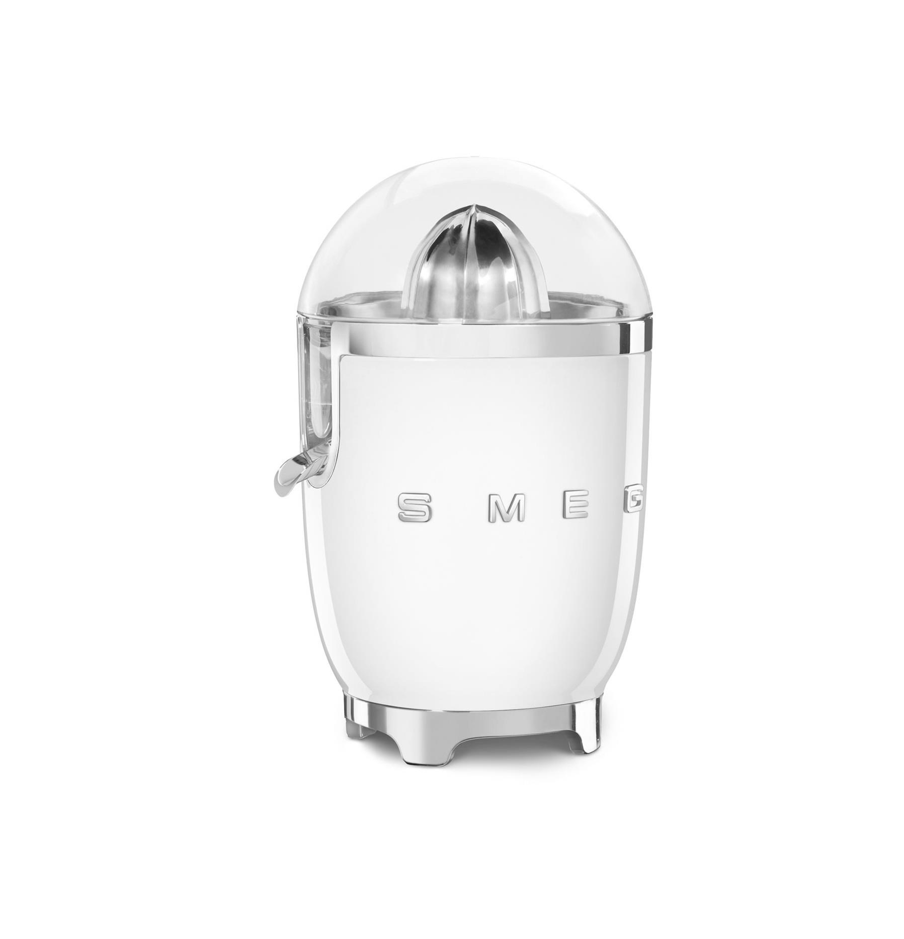 Smeg Narenciye Sıkacağı Beyaz