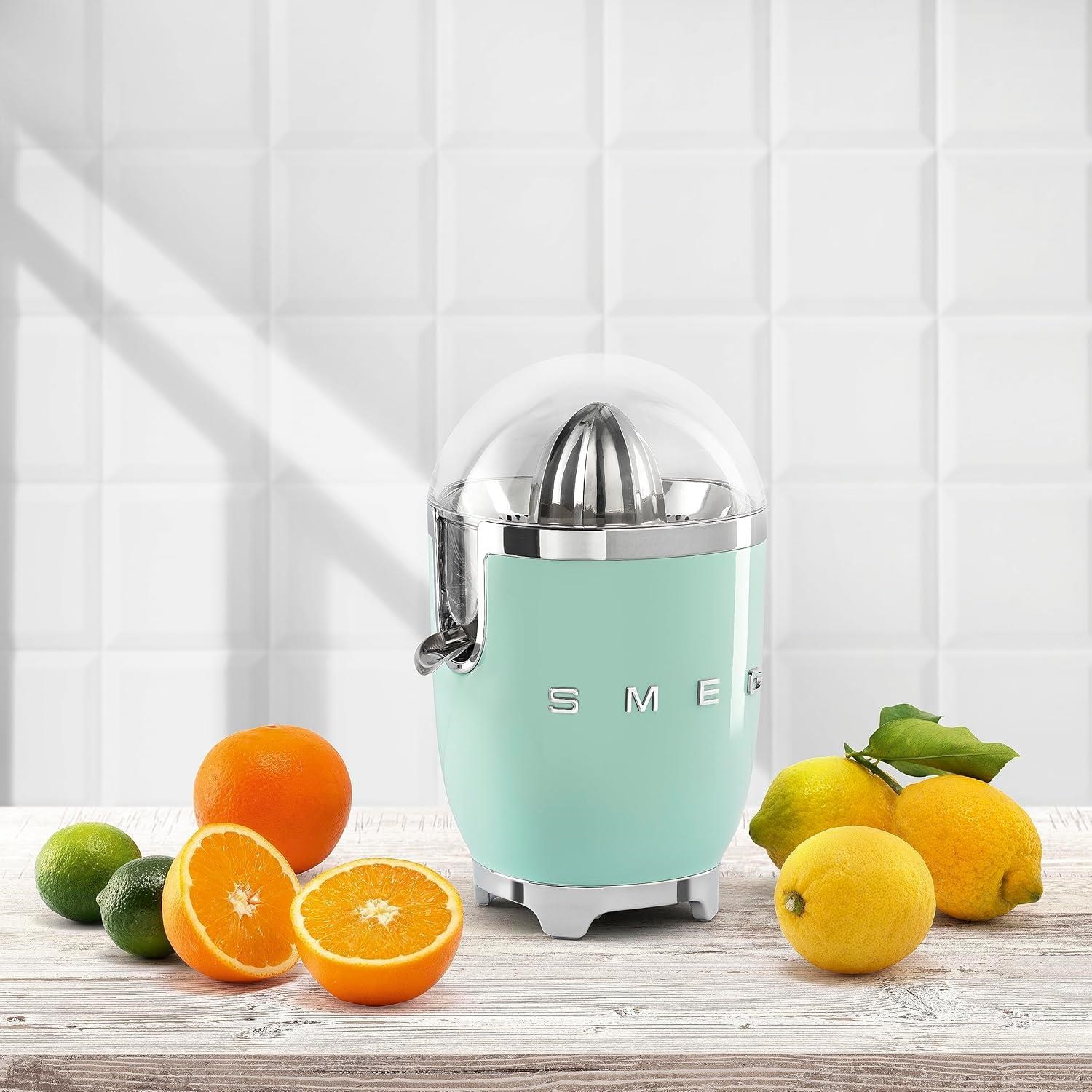 SMEG NARENCİYE SIKACAĞI PASTEL YEŞİL