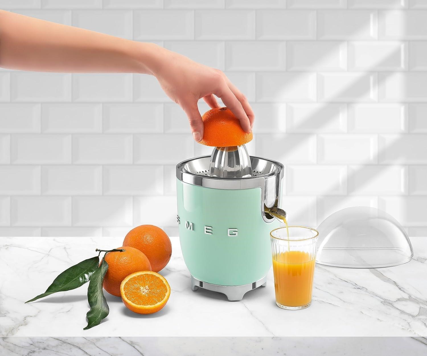 SMEG NARENCİYE SIKACAĞI PASTEL YEŞİL