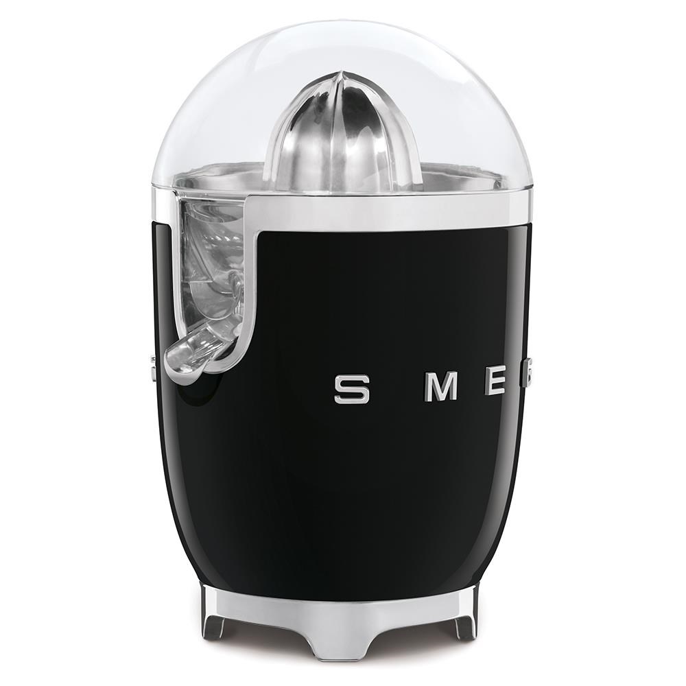 Smeg Narenciye Sıkacağı Siyah
