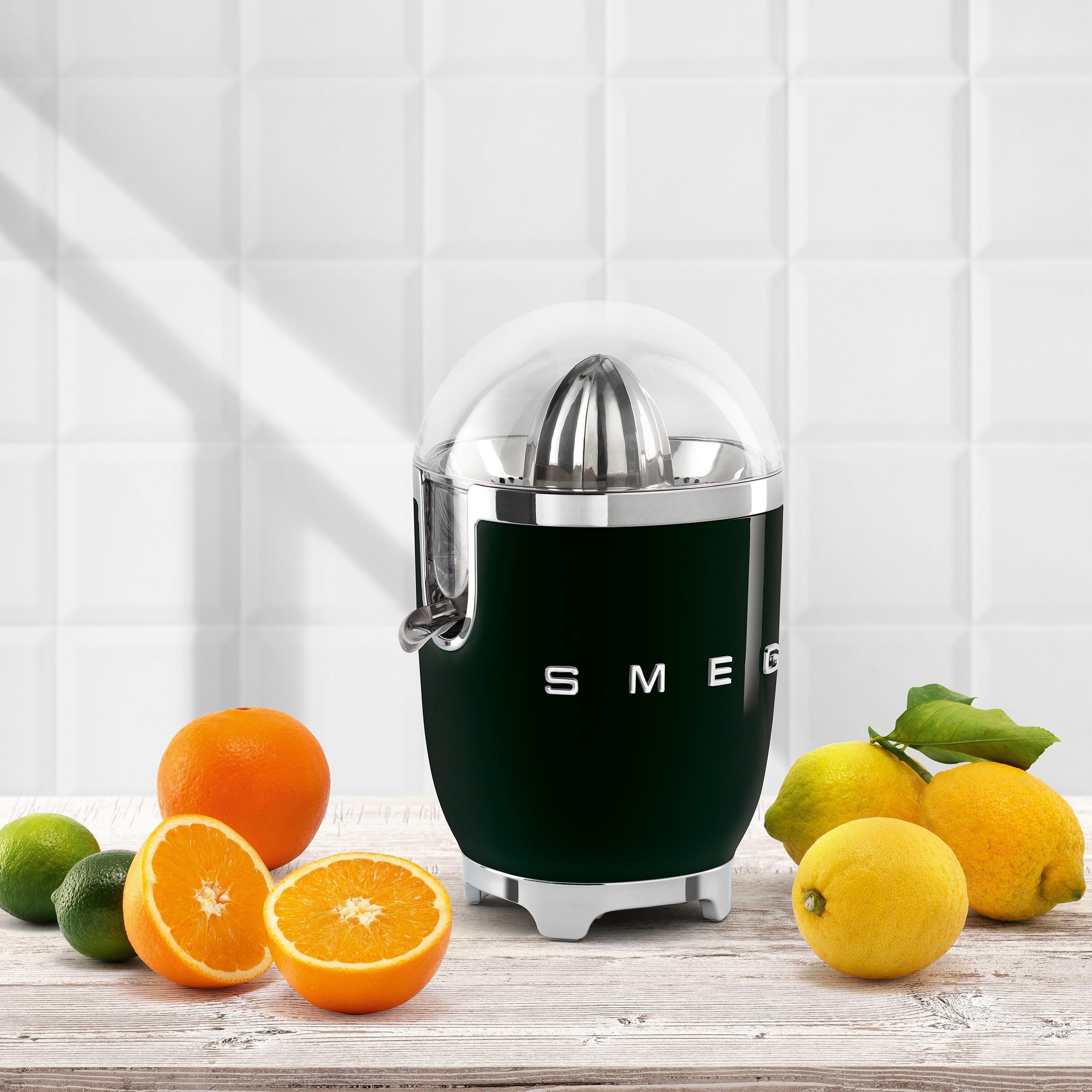 Smeg Narenciye Sıkacağı Siyah
