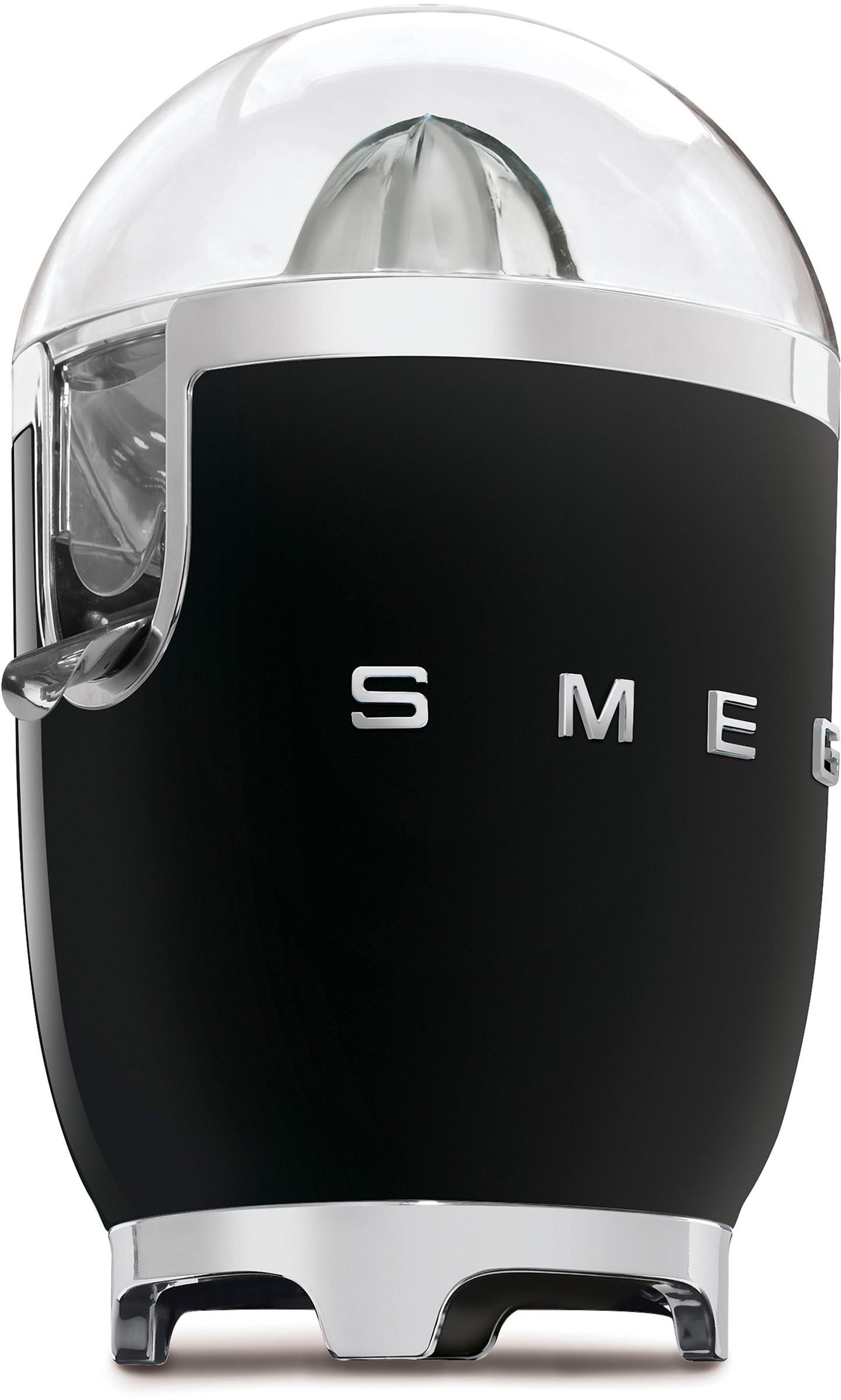 Smeg Narenciye Sıkacağı Siyah
