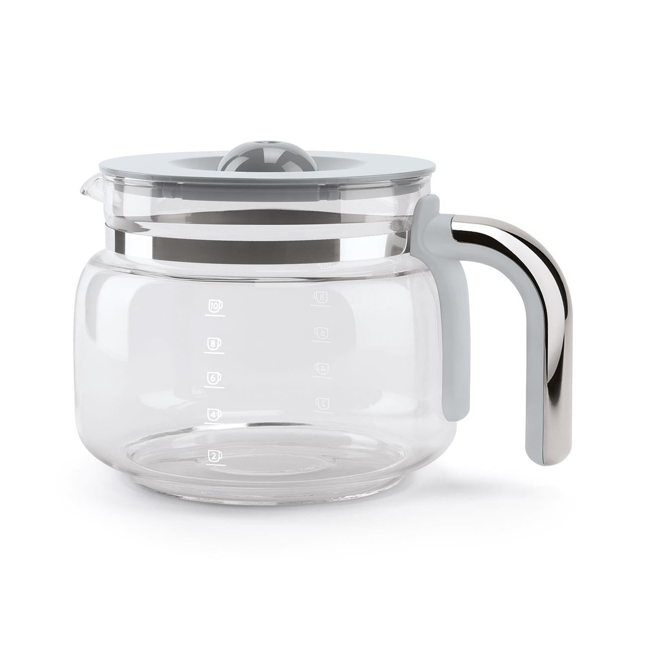 Smeg Pastel Mavi Filitre Kahve Makinesi