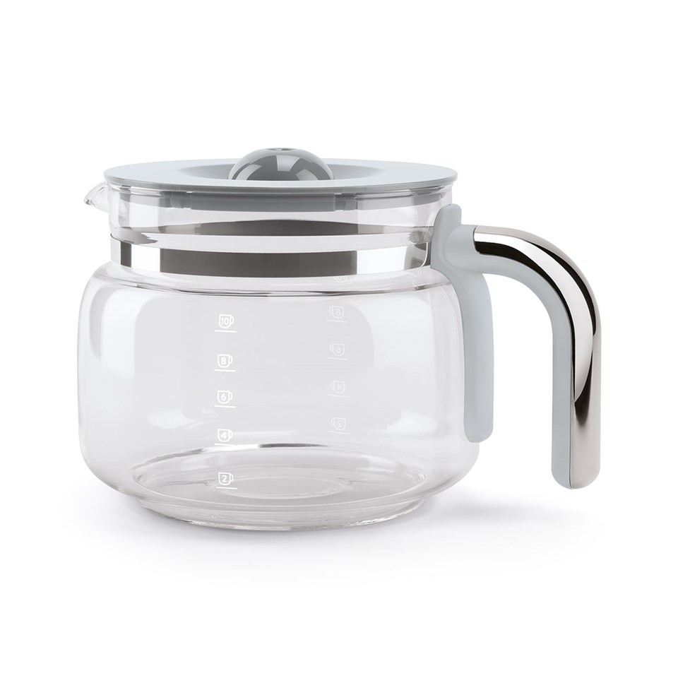 Smeg Pastel Yeşil Filtre Kahve Makinesi DCF02PGEU