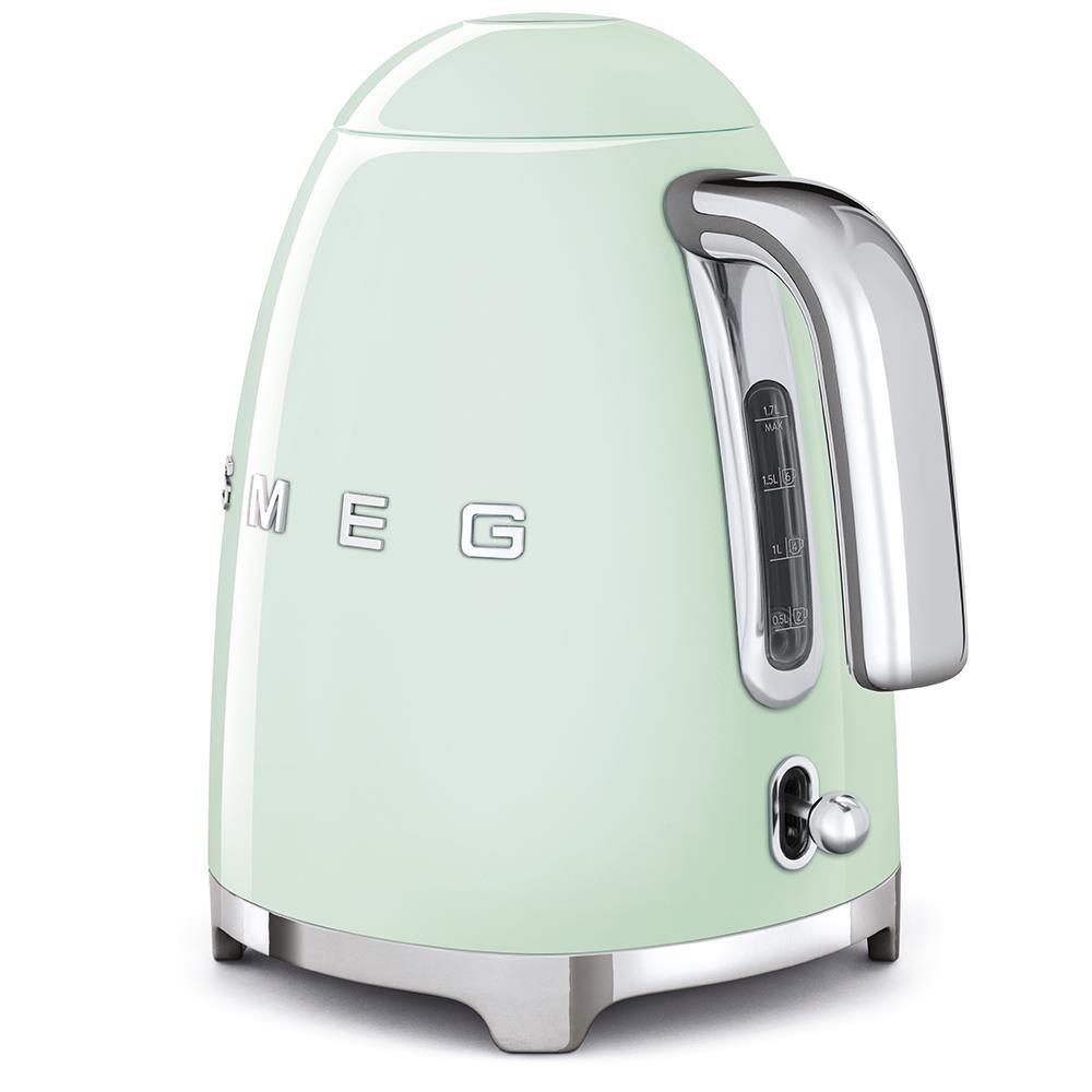 Smeg Pastel Yeşil Kettle KLF03PGEU