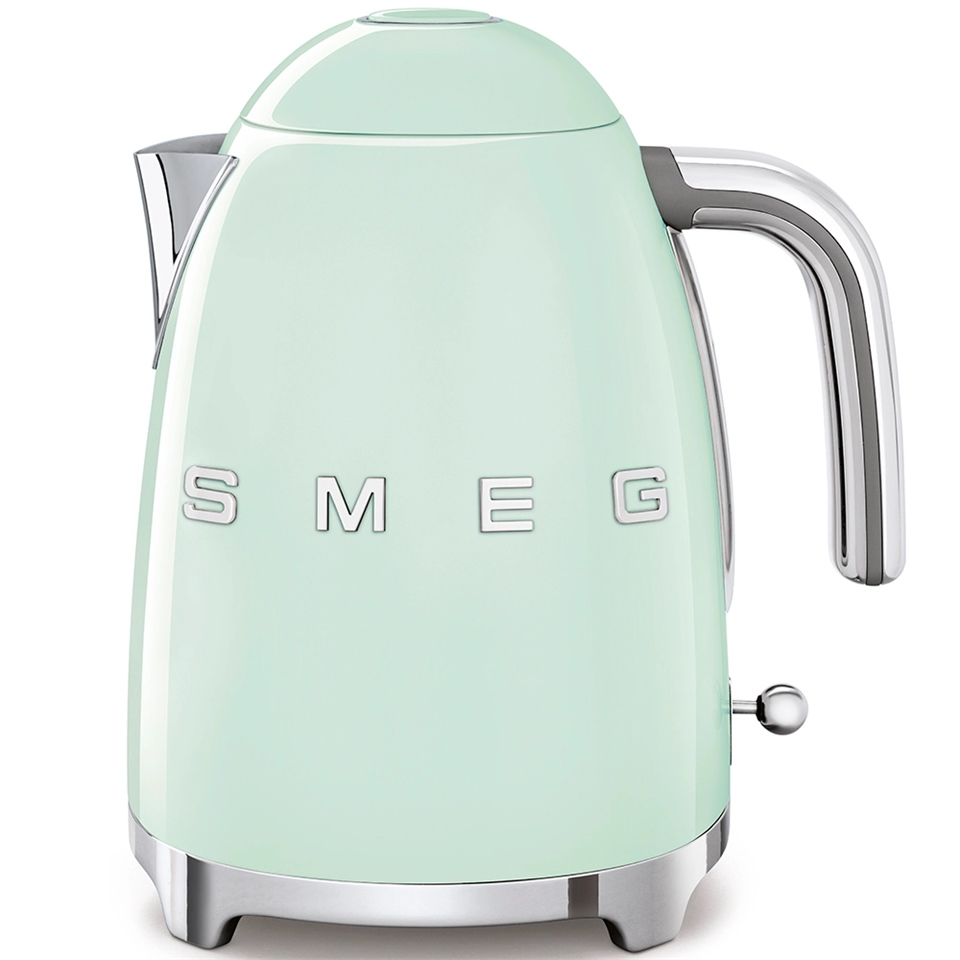Smeg Pastel Yeşil Kettle KLF03PGEU