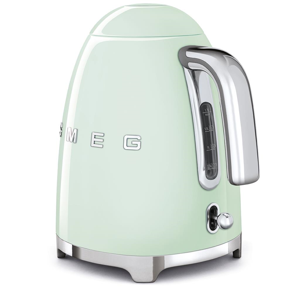 Smeg Pastel Yeşil Kettle KLF03PGEU