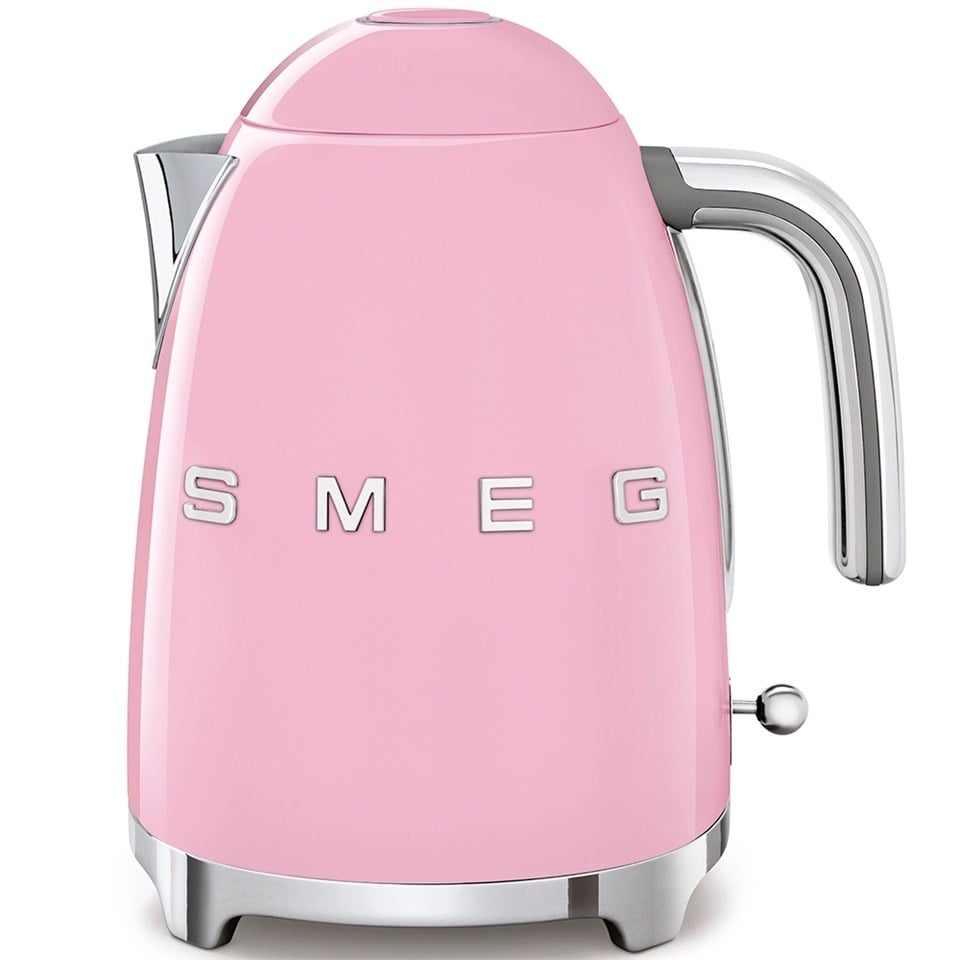 Smeg Pembe Kettle