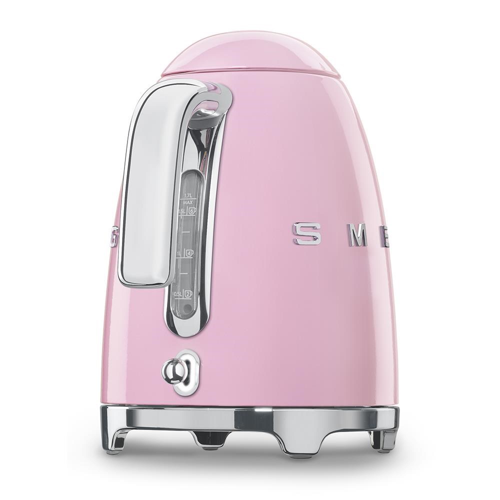 Smeg Pembe Kettle