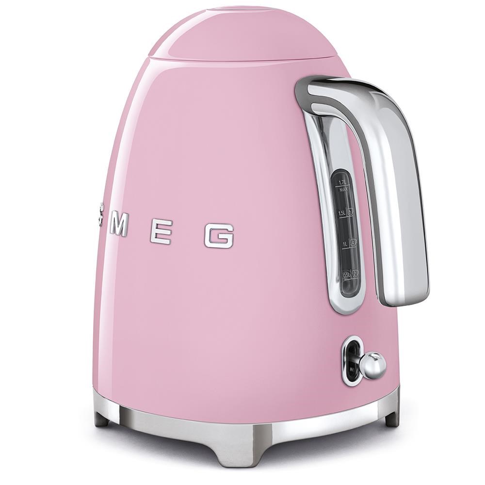 Smeg Pembe Kettle