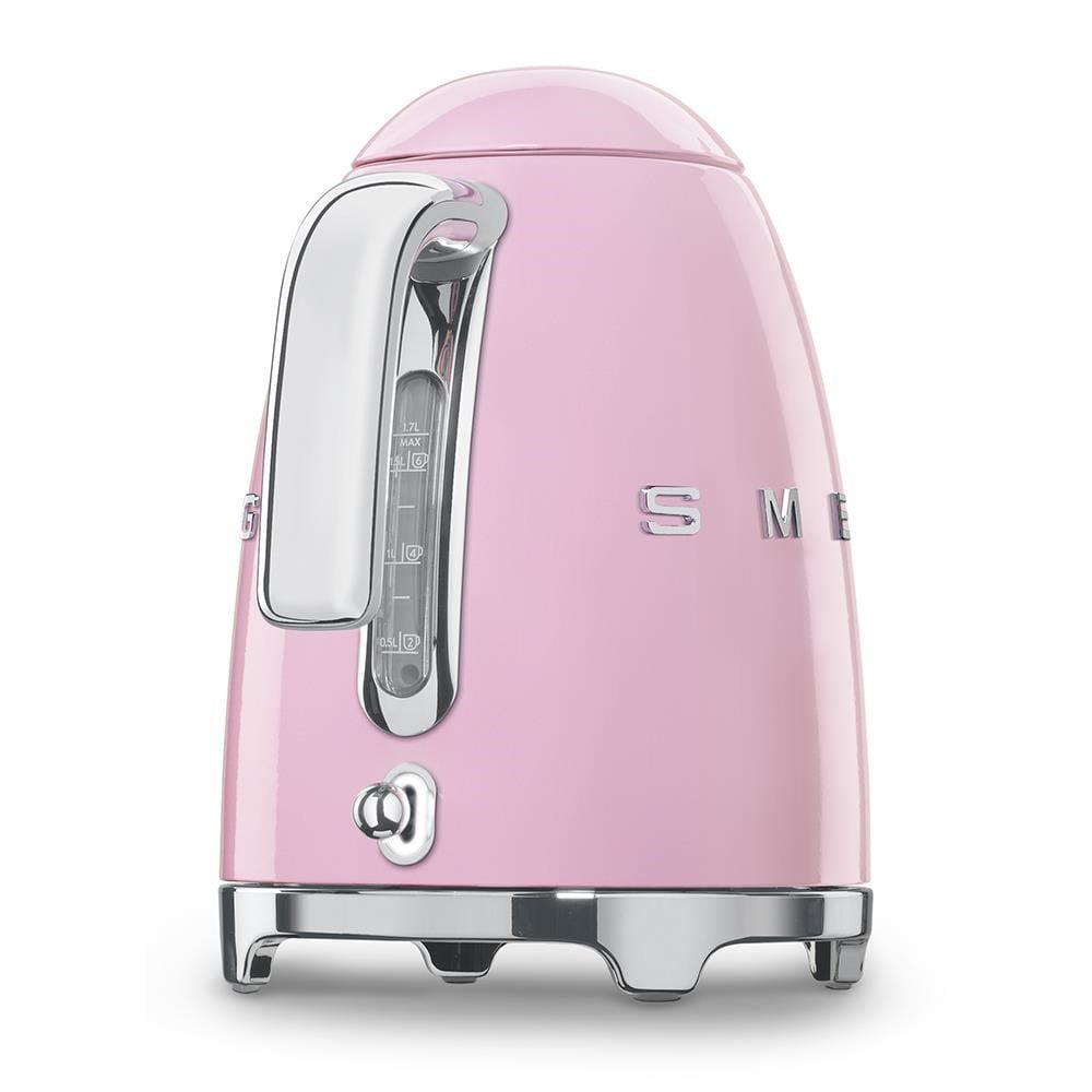 Smeg Pembe Kettle
