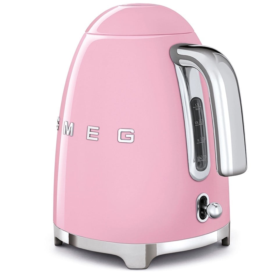 Smeg Pembe Kettle