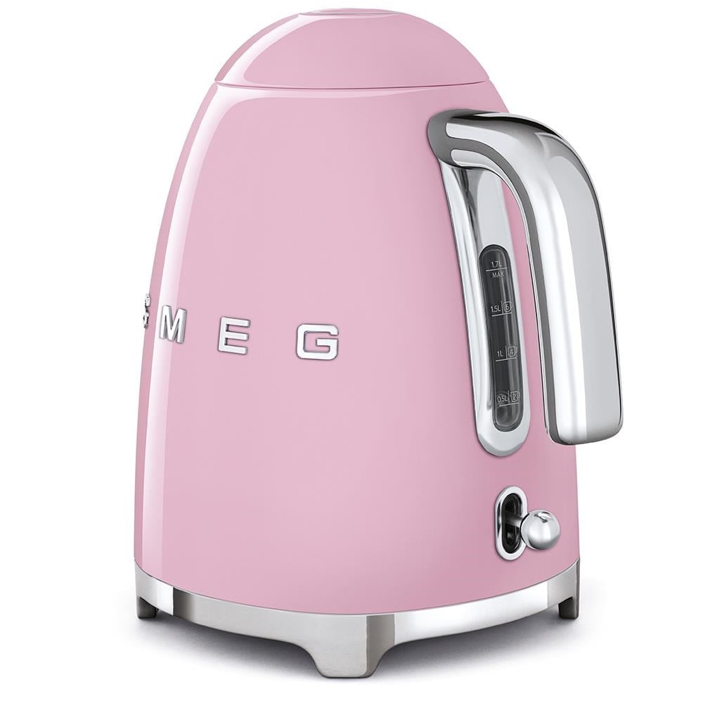 Smeg Pembe Kettle