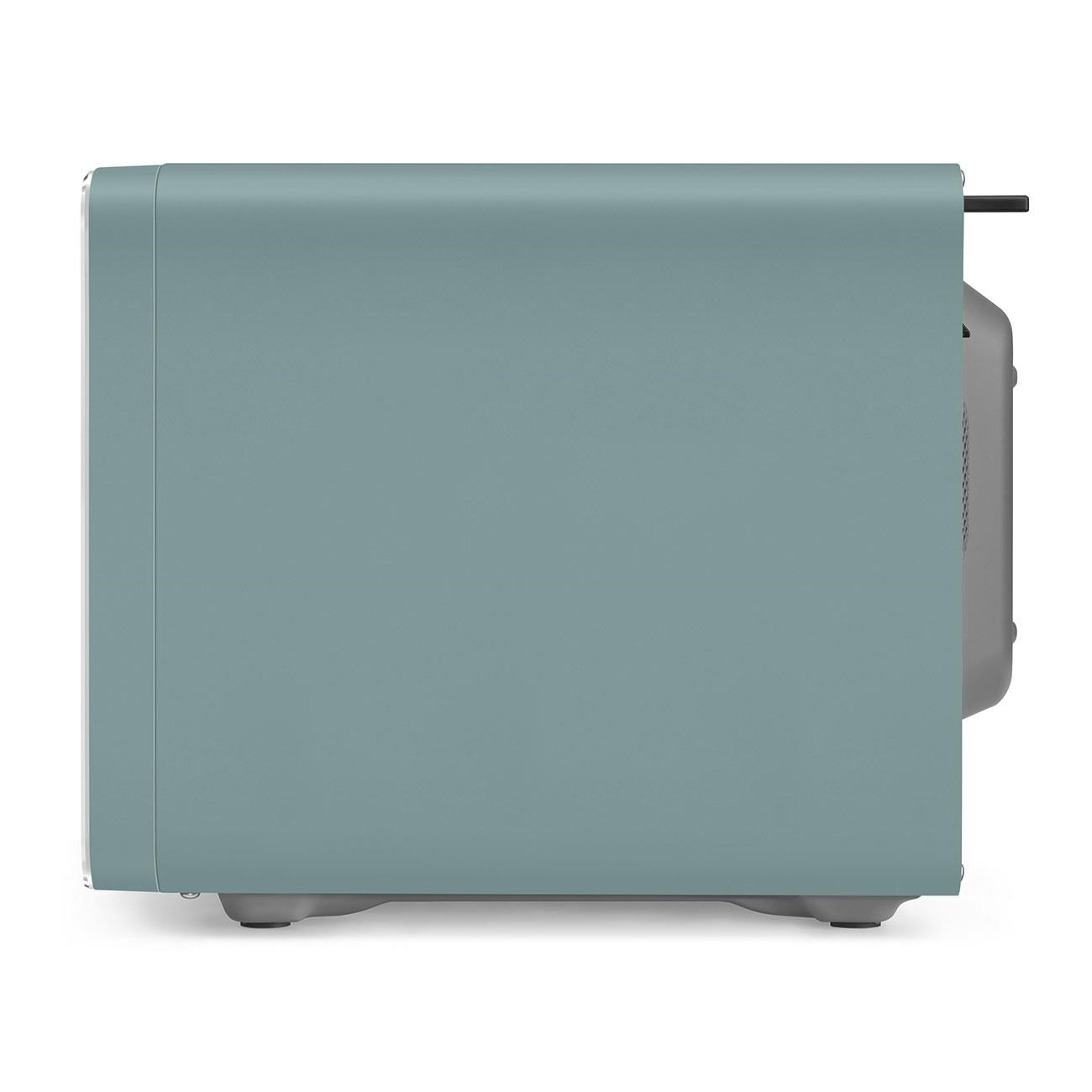 Smeg Retro Solo Izgaralı Mikrodalga Zümrüt Yeşil