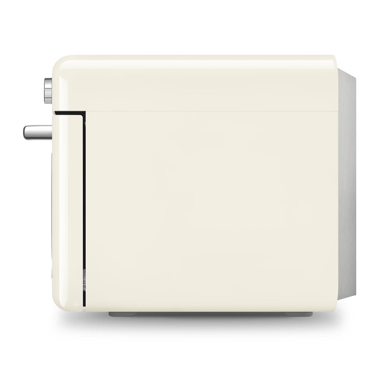 Smeg Retro Solo Kombi Buharlı Fırın Krem - COF01CREU