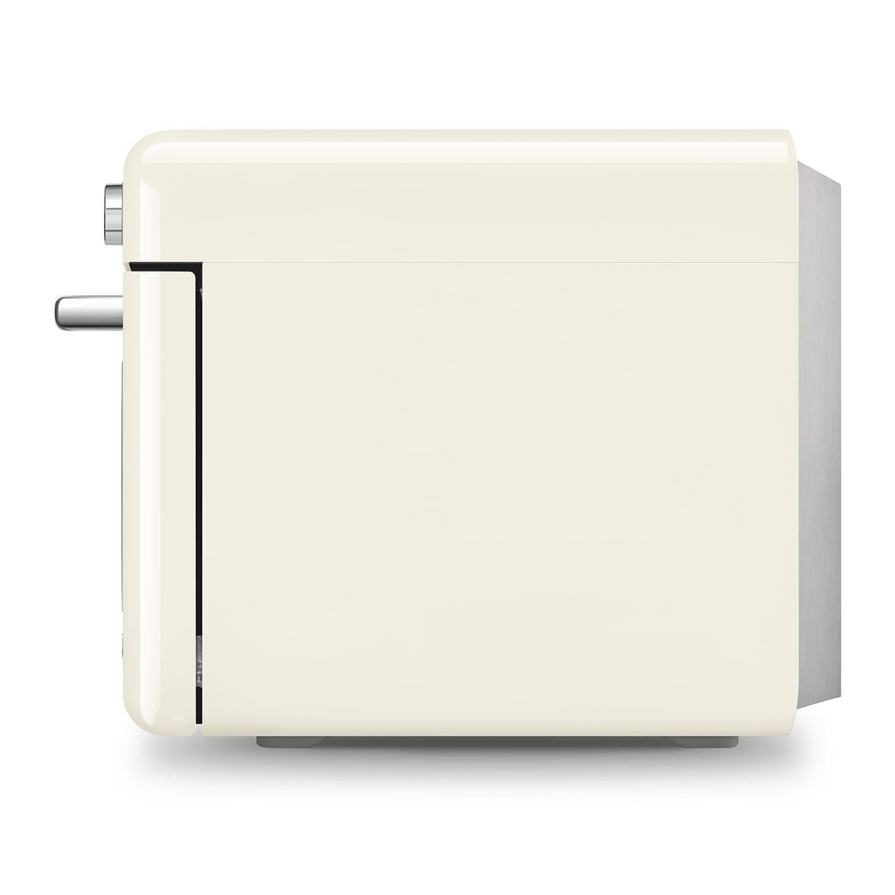 Smeg Retro Solo Kombi Buharlı Fırın Krem - COF01CREU