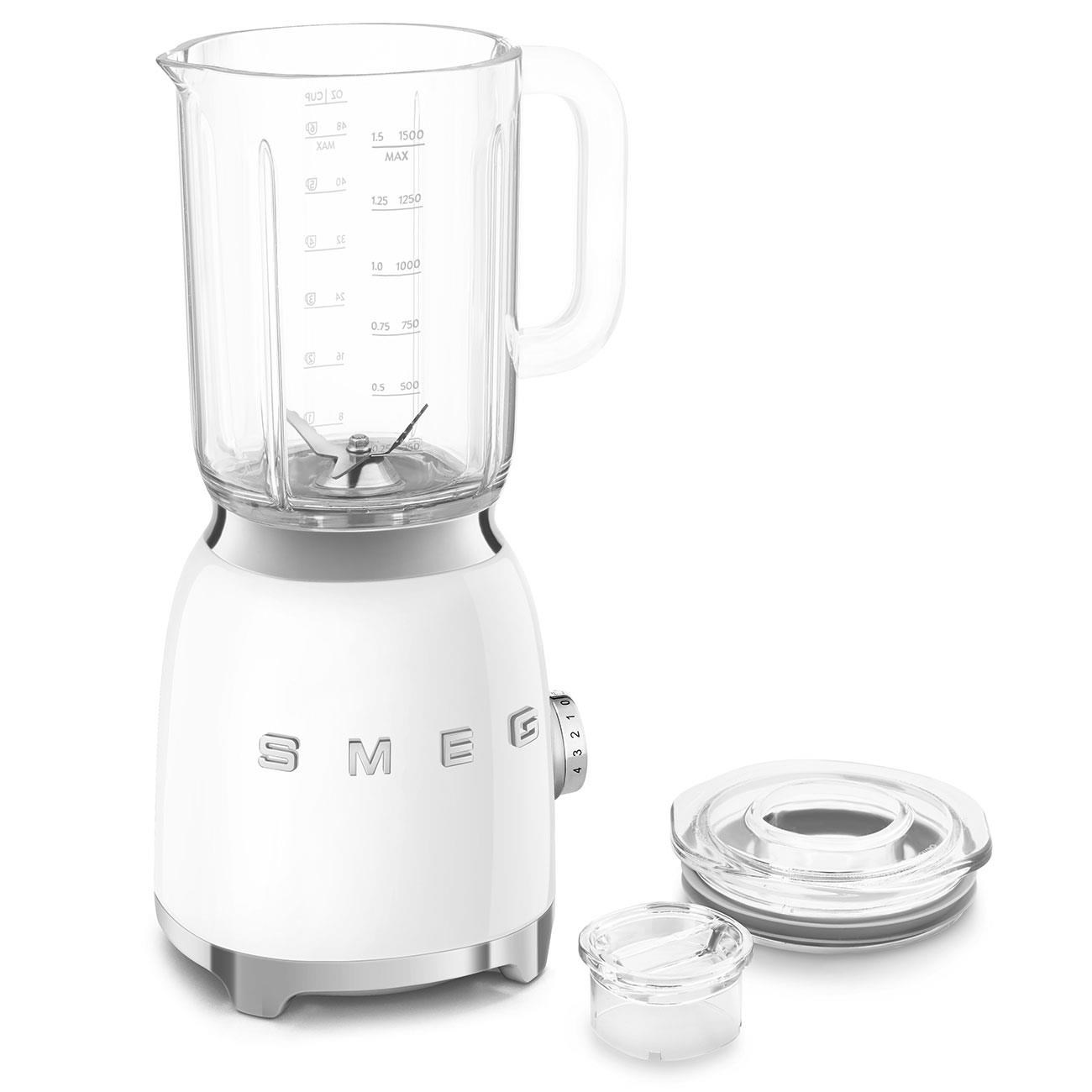Smeg Smoothie Blender Beyaz BLF03WHEU