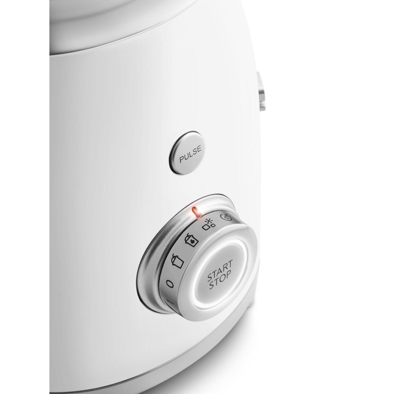 Smeg Smoothie Blender Beyaz BLF03WHEU