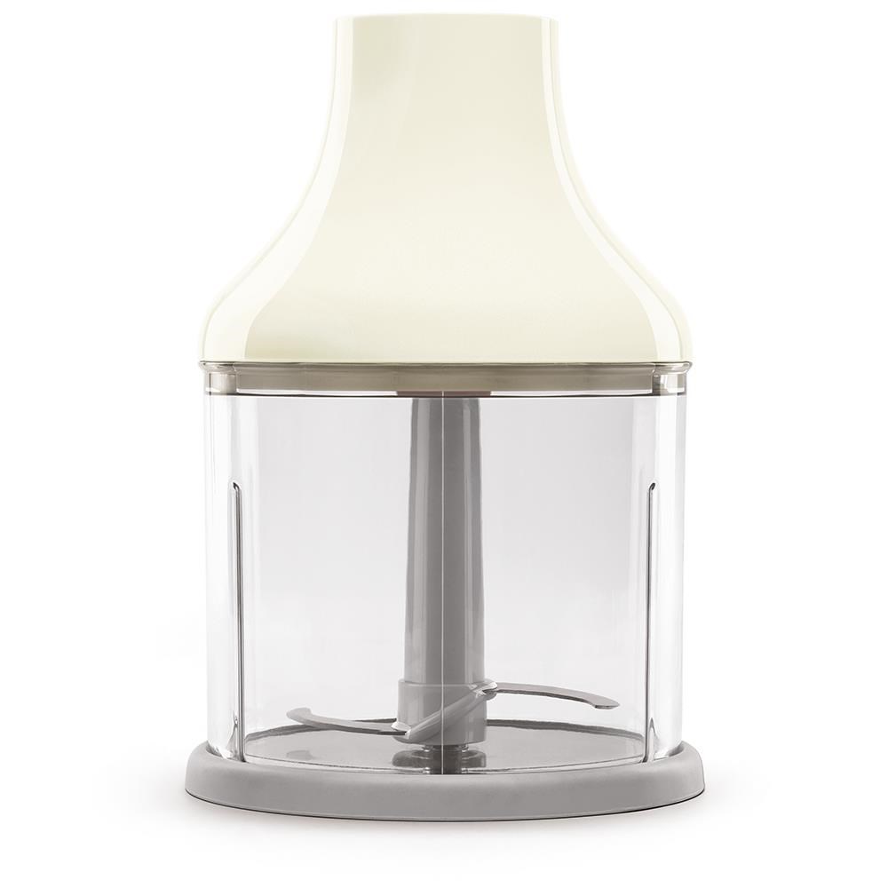 SMEG STANDART EL BLENDER SETİ KREM