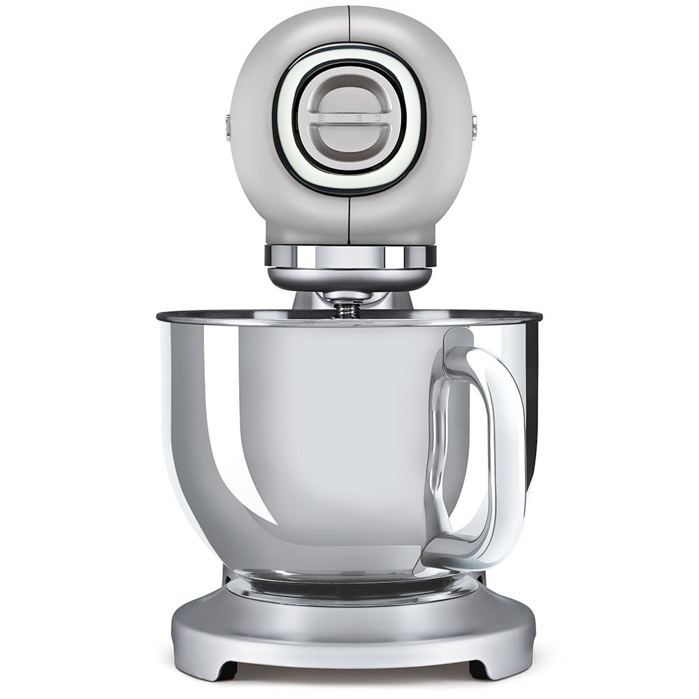 Smeg Standart Hamur Karıştırma Gümüş