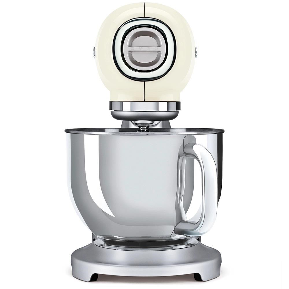 Smeg Standart Hamur Karıştırma Makiınesi Krem