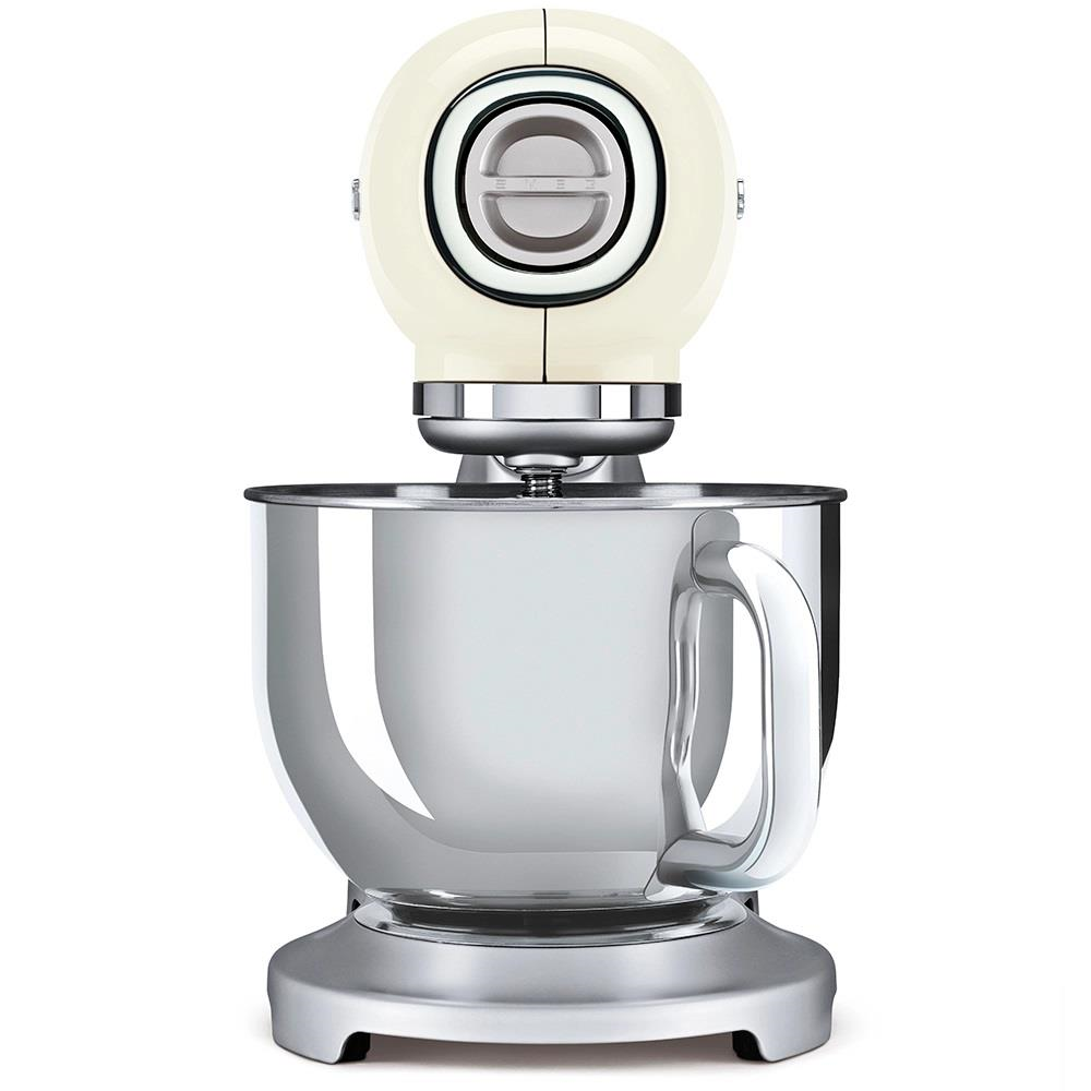 Smeg Standart Hamur Karıştırma Makiınesi Krem