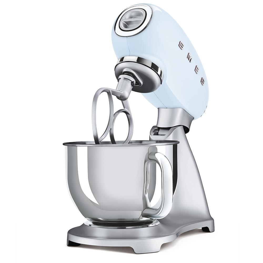 Smeg Standart Hamur Karıştırma Pastel Mavi 