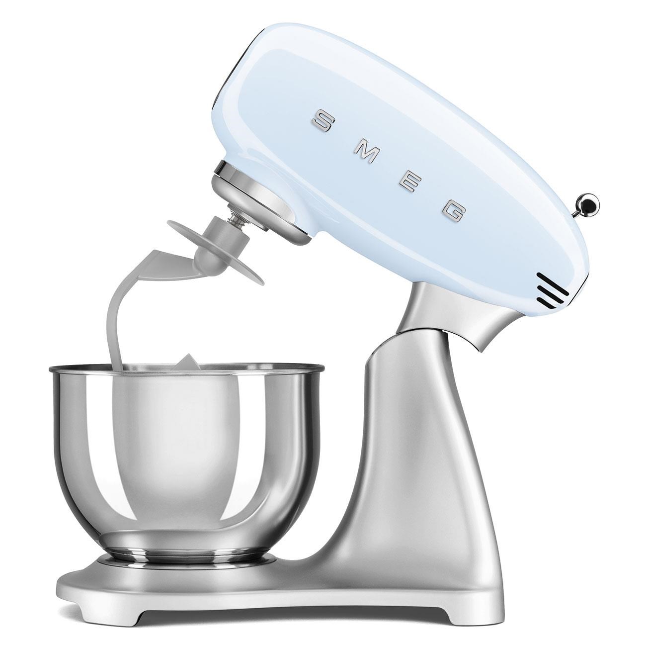 Smeg Standart Hamur Karıştırma Pastel Mavi 