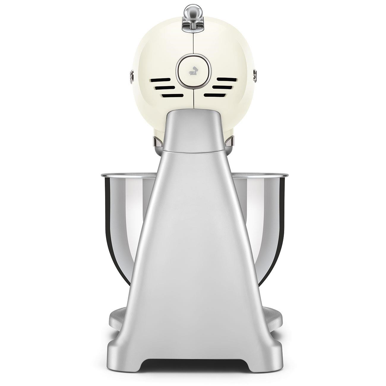 Smeg Standart Hamur Karıştırma Stand Mikser Krem