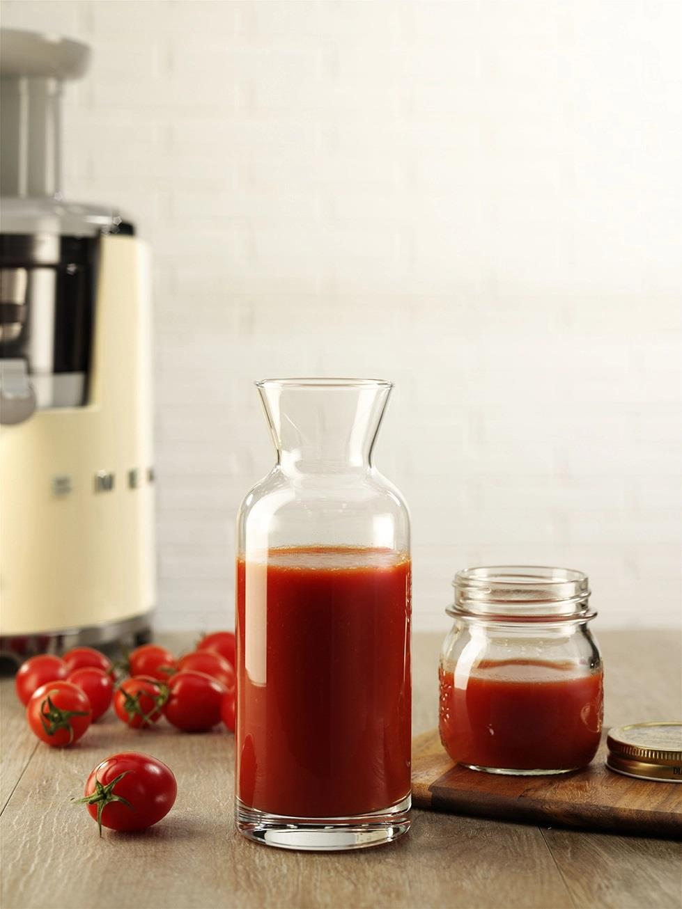 Smeg Standart Meyve Sebze Presi Krem