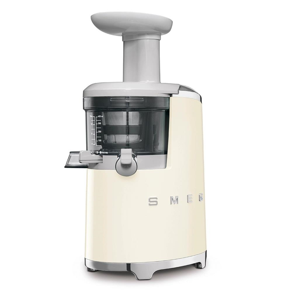 Smeg Standart Meyve Sebze Presi Krem