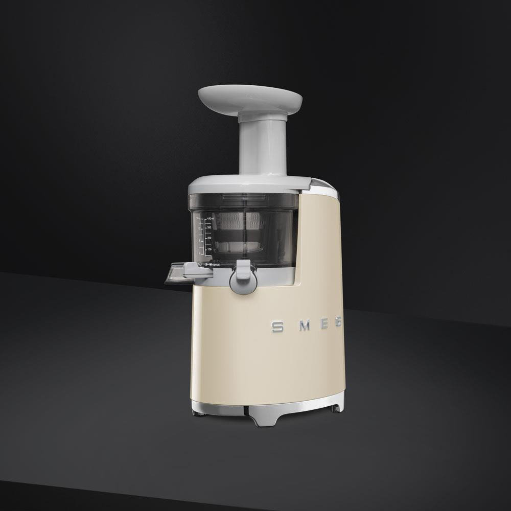 Smeg Standart Meyve Sebze Presi Krem