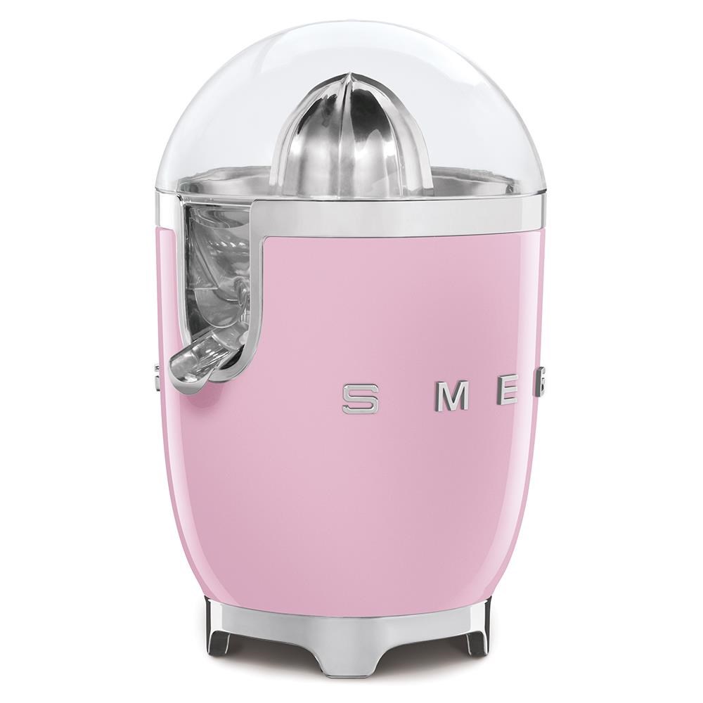 Smeg Standart Narenciye Sıkacağı Pembe
