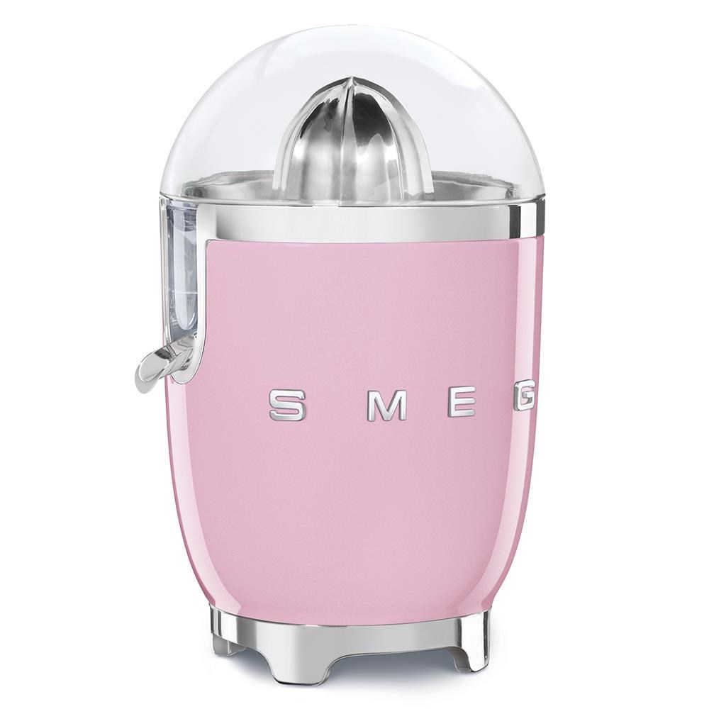Smeg Standart Narenciye Sıkacağı Pembe