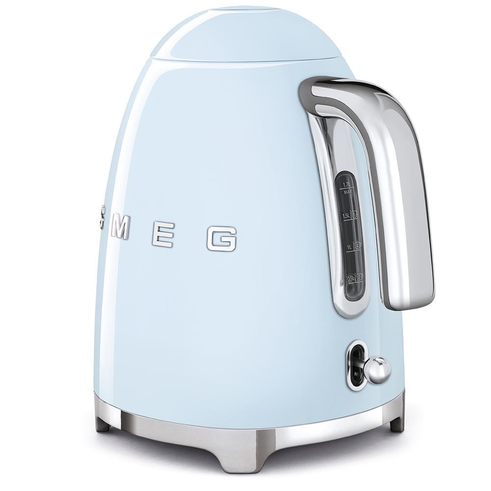 Smeg Standart Pastel Mavi Kettle KLF03PBEU