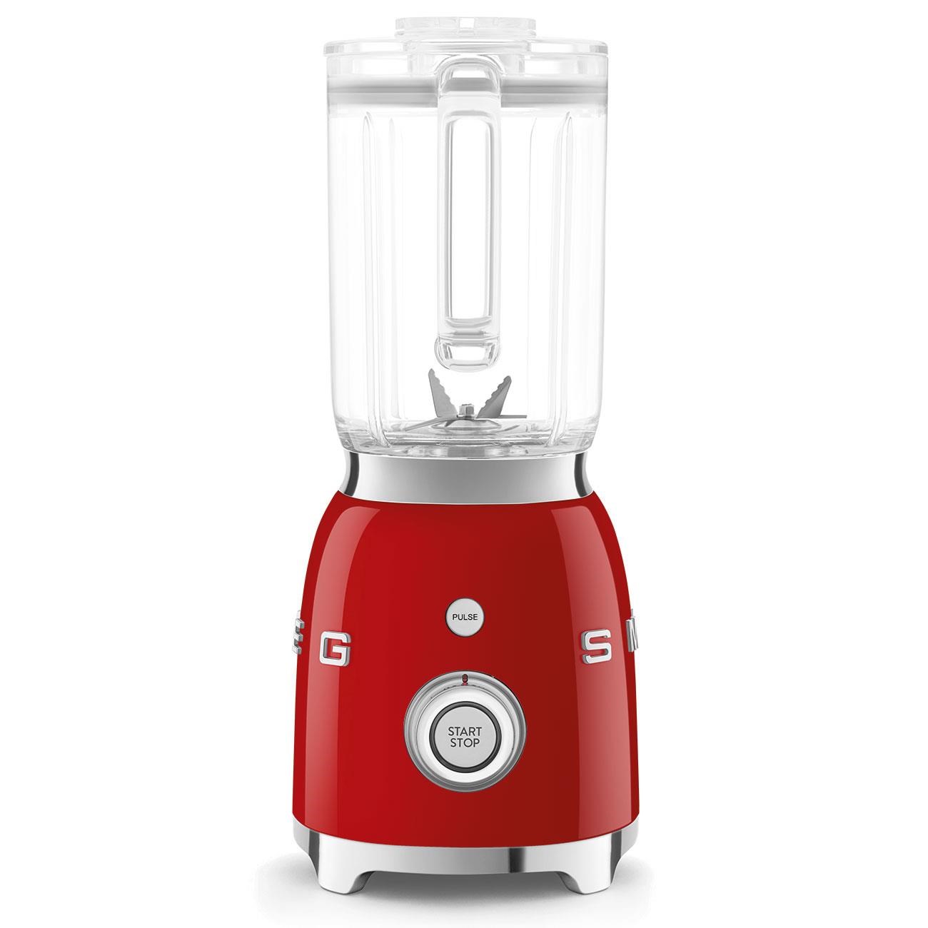 SMEG STANDART SMOOTIE BLENDER KIRMIZI
