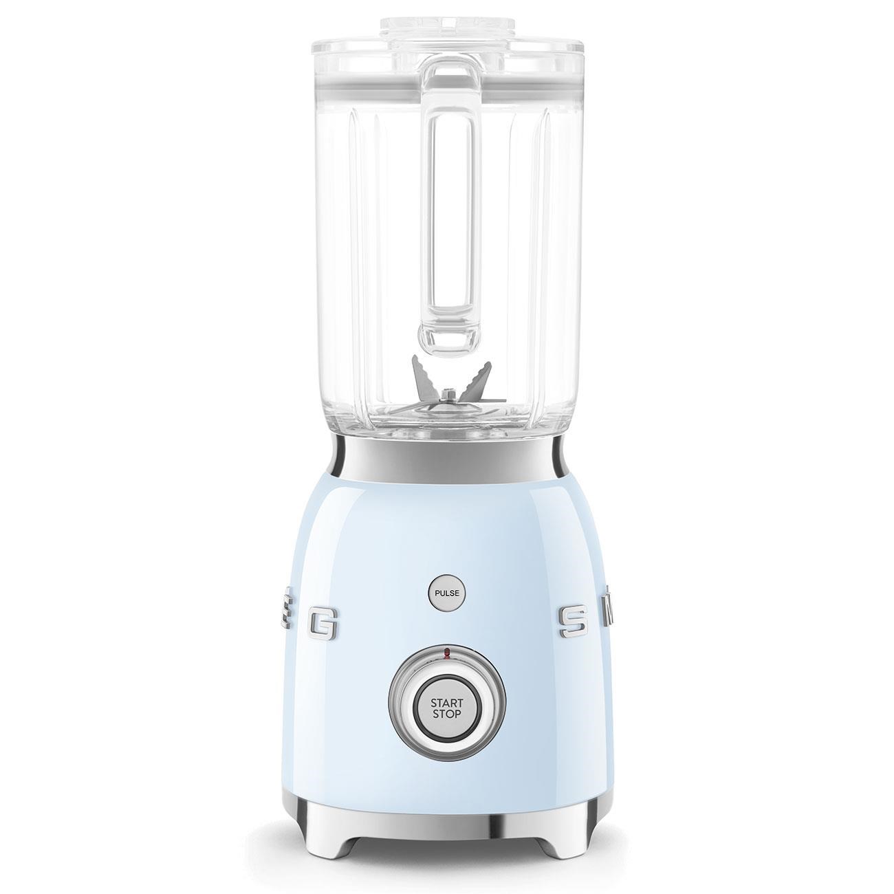 SMEG STANDART SMOOTIE BLENDER PASTEL MAVİ