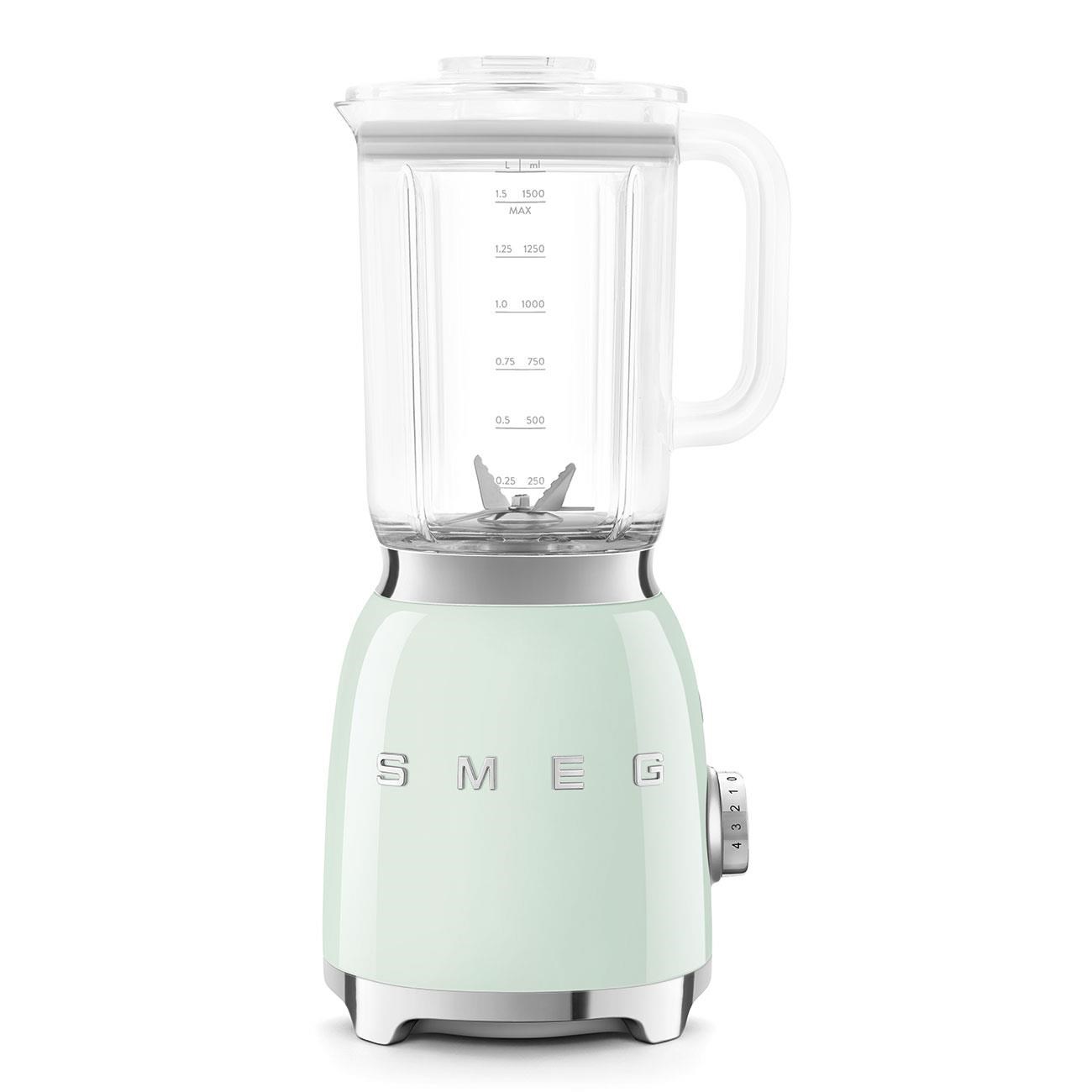 SMEG STANDART SMOOTIE BLENDER PASTEL YEŞİL