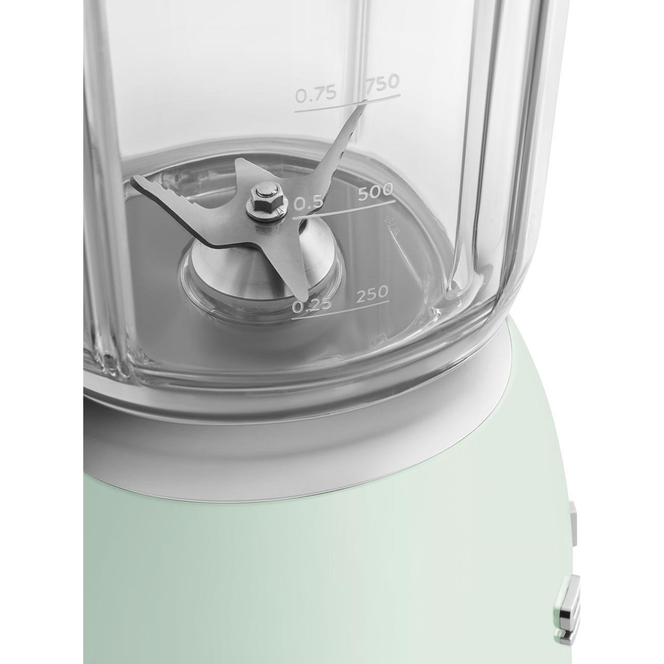 SMEG STANDART SMOOTIE BLENDER PASTEL YEŞİL
