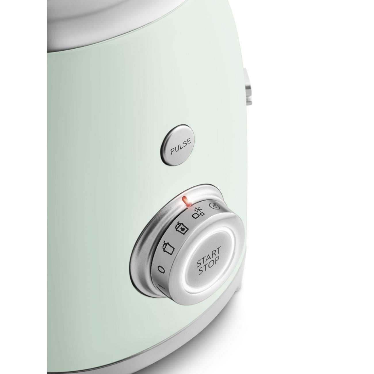 SMEG STANDART SMOOTIE BLENDER PASTEL YEŞİL