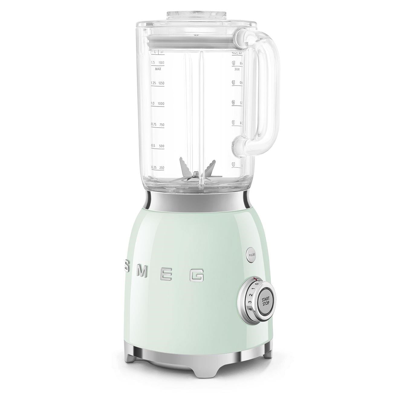 SMEG STANDART SMOOTIE BLENDER PASTEL YEŞİL