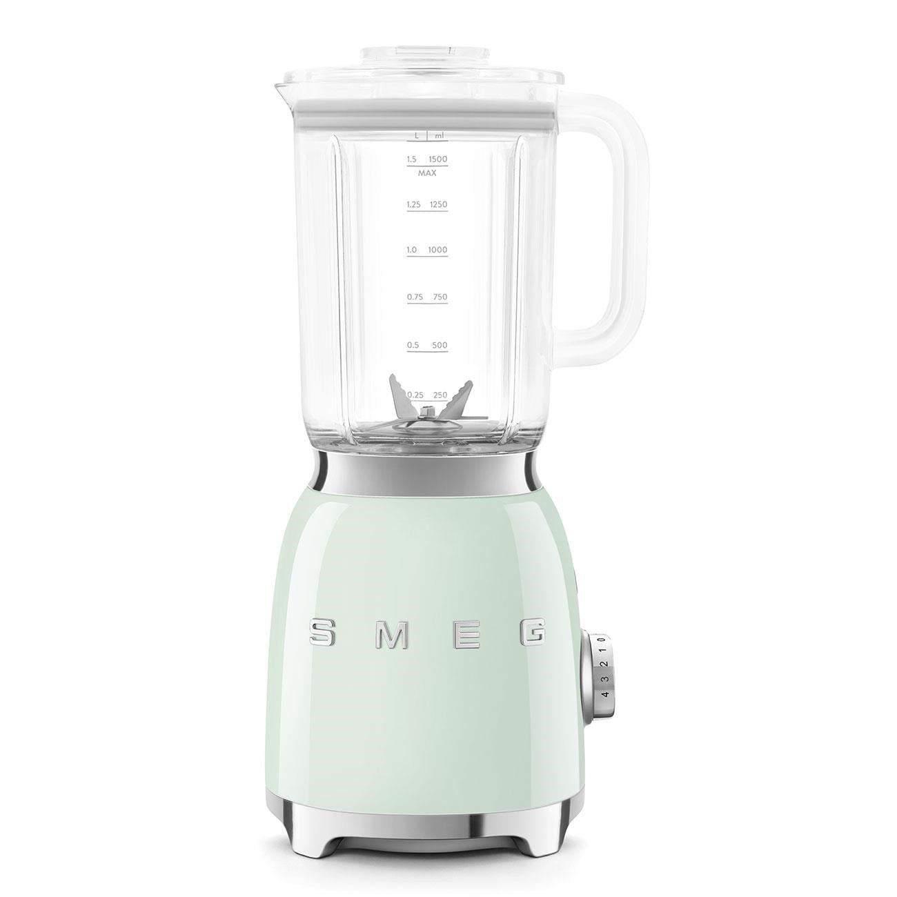 SMEG STANDART SMOOTIE BLENDER PASTEL YEŞİL