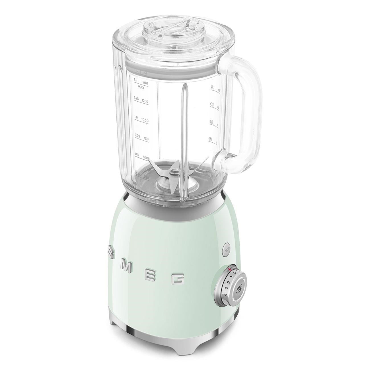 SMEG STANDART SMOOTIE BLENDER PASTEL YEŞİL