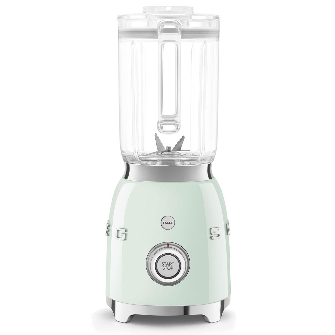 SMEG STANDART SMOOTIE BLENDER PASTEL YEŞİL